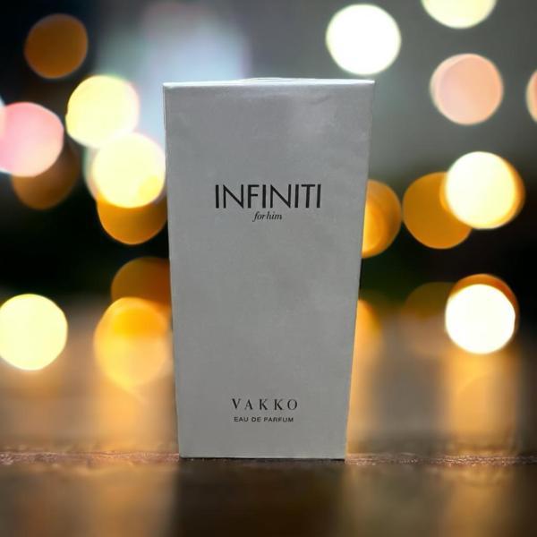Vakko Infiniti Erkek Edp100 Ml - Image 1
