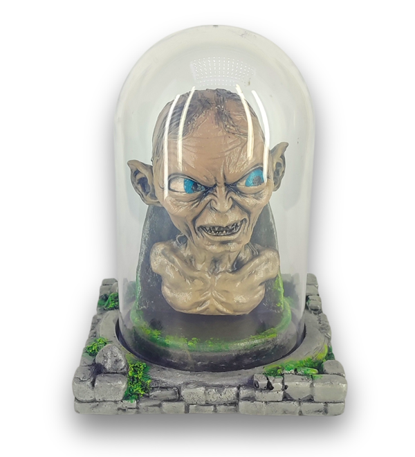 Gollum Fanus Biblo - Image 1