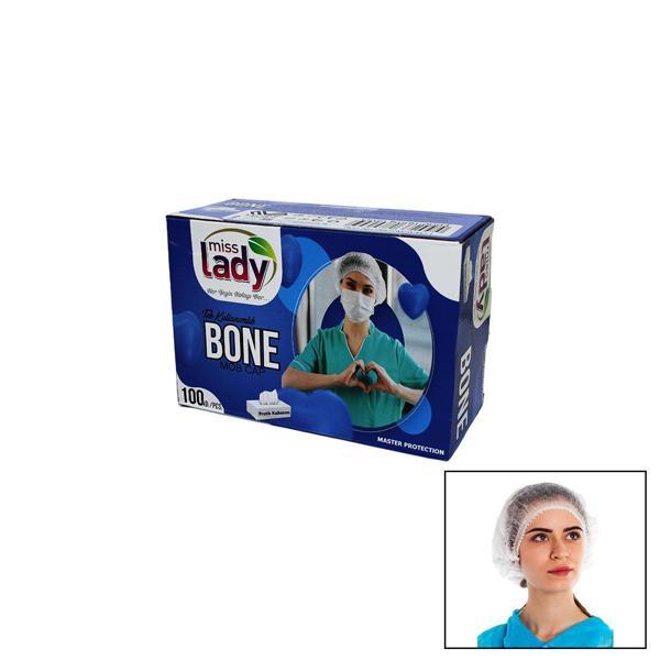 100 PARÇA  CERRAHİ - HİJYEN - AŞCI KAFA BONESİ  - Image 1