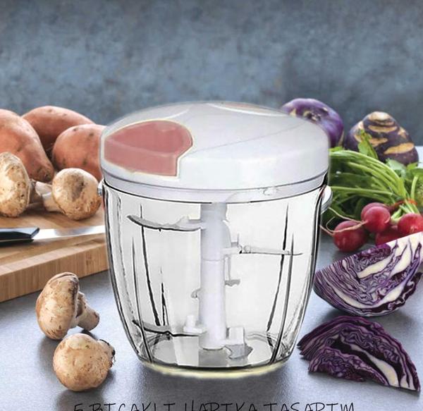 5 Bıçaklı Çek Bırak El Rondosu  - Image 1