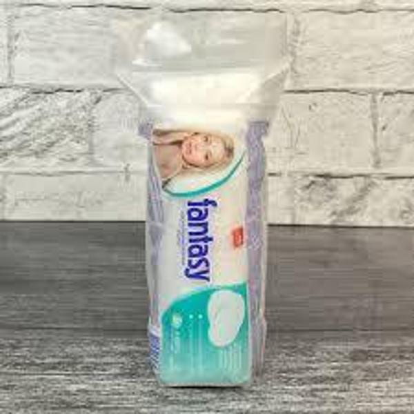 50 PARÇA  İNCİ DİSK MAKYAJ PAMUK  - Image 1