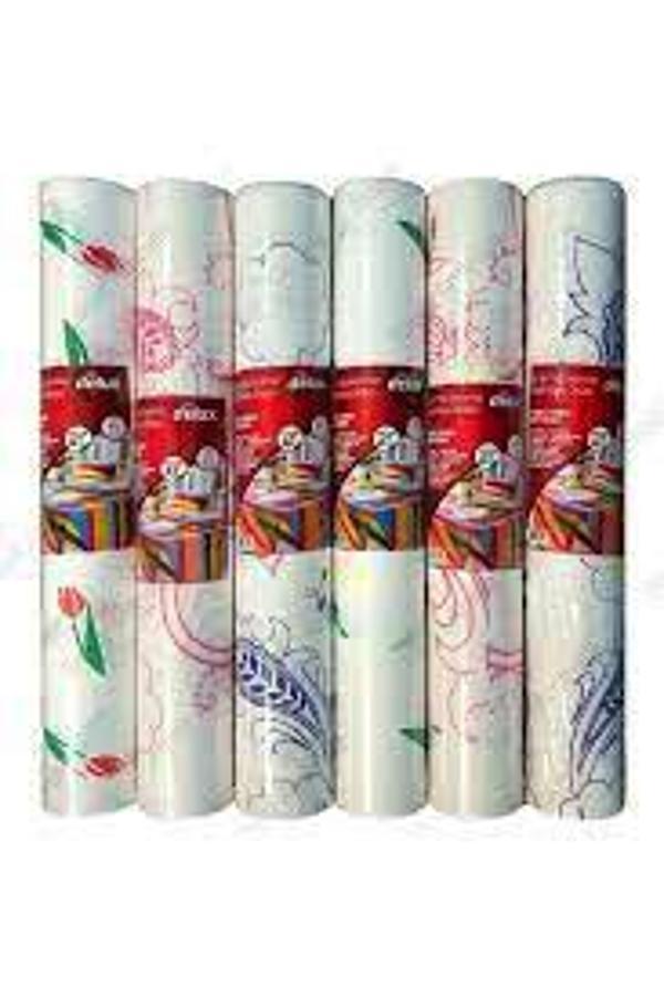 20MT 16AD KAĞIT MASA ÖRTÜSÜ 100X125CM.  - Image 1