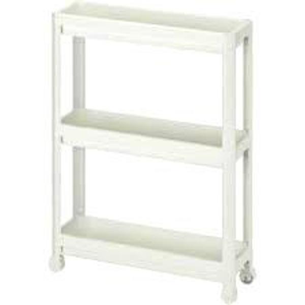 BEYAZ ÇOK AMAÇLI KATLI RAF ÜNİTESİ  - Image 1