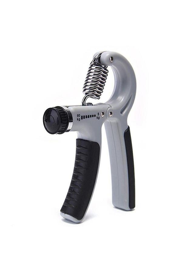 Bilek Güçlendirme Yayı  5- 60 Kg Arası Ayarlanabilir Bilek Egzersiz Aleti - Sayaçlıdır  - Image 1