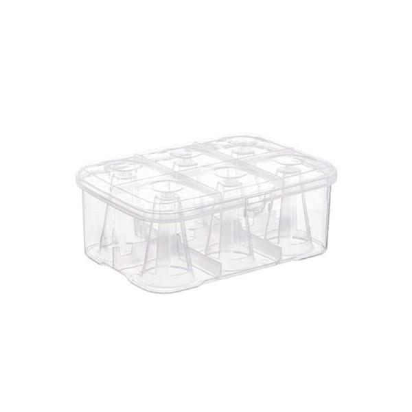 6LI SU BARDAK - KULPLU BARDAK TAŞIMA APARATI  - Image 1