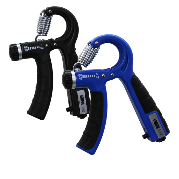 AYARLI EL YAYI SAYAÇLI 5-60KG DİRENÇ  - Image 1