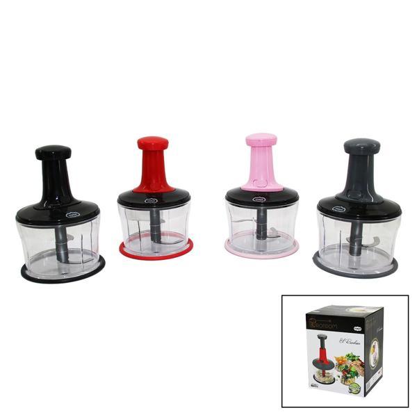 BASMALI - BÜYÜK EL RONDOSU DOĞRAYICI MORENİCA SERİSİ  - Image 1