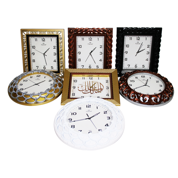 DUVAR SAATİ KARIŞIK  - Image 1