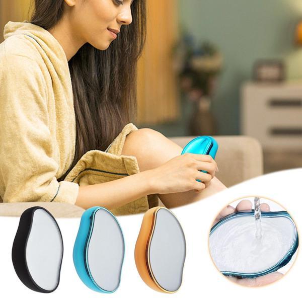 Kristal Epilatör Crystal Eraser Epilasyon Tüy Dökücü  - Image 1