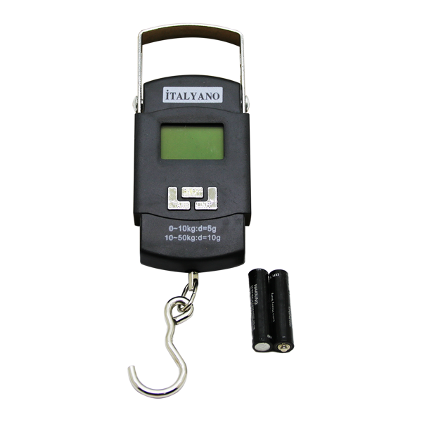 KARE DİJİTAL KANTAR 50KG  - Image 1