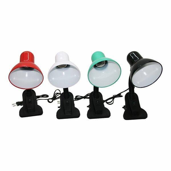 MANDALLI ELEKTİRİKLİ MASA LAMBASI  - Image 1