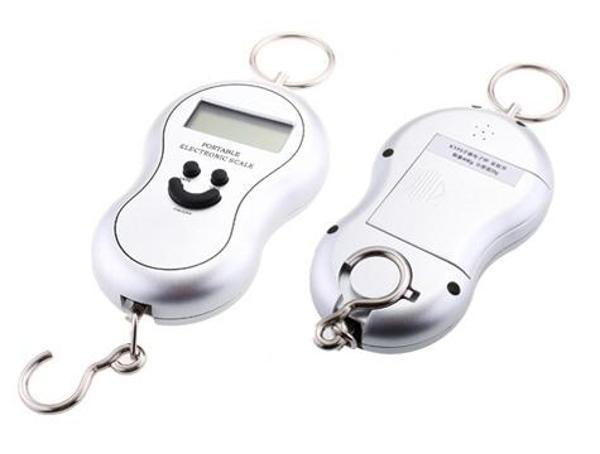 Profesyonel Dijital El Terazisi El Kantarı 40 Kg / 20 Gr  - Image 1