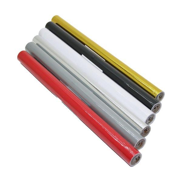 RENKLİ YAPIŞKANLI FOLYO DUVAR KAĞIT 2MTX45CM  - Image 1