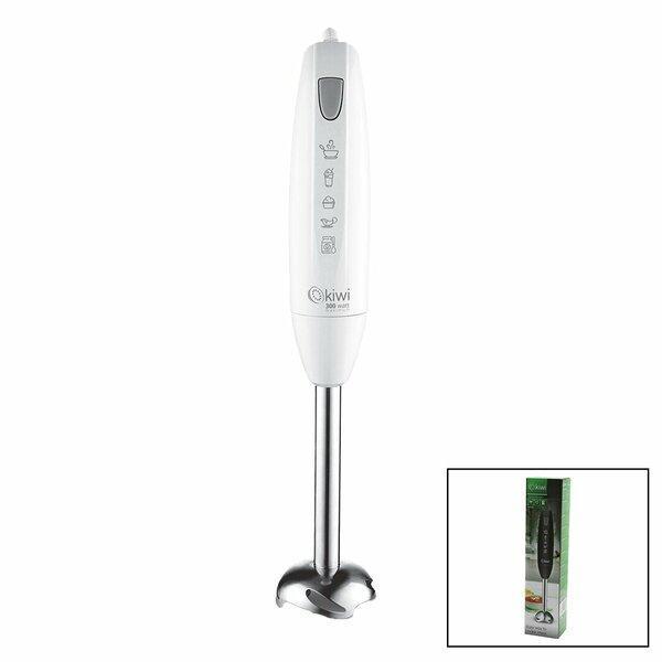 KİWİ KHB-4415  ÇUBUK  EL BLENDER  ÇELİK UÇLU   DC MOTOR - 300W  - Image 1