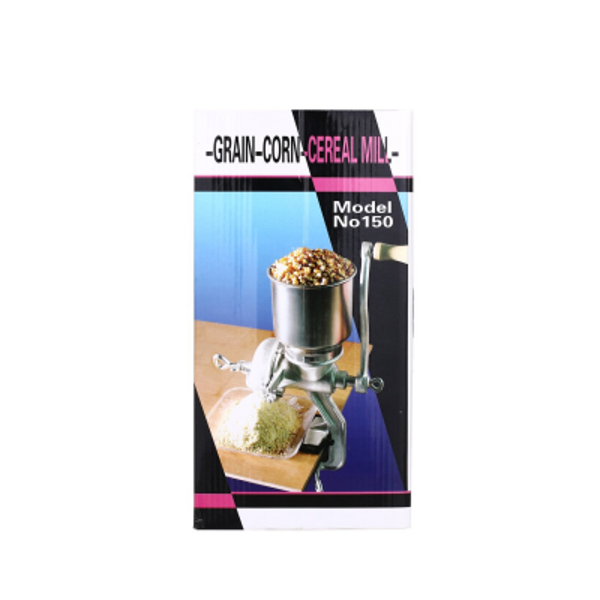 NO-150 TUĞRA MISIR BULGUR MAKİNESİ  - Image 1