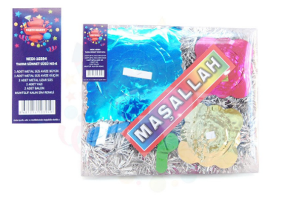 NO-6 TAKIM SÜS  - Image 1