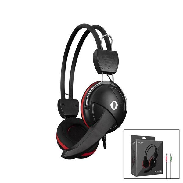SNOPY SN-88A GAMİNG OYUNCU KULAKLIK YANDAN MİKROFON  1.8MT İPLİ KABLO  - Image 1