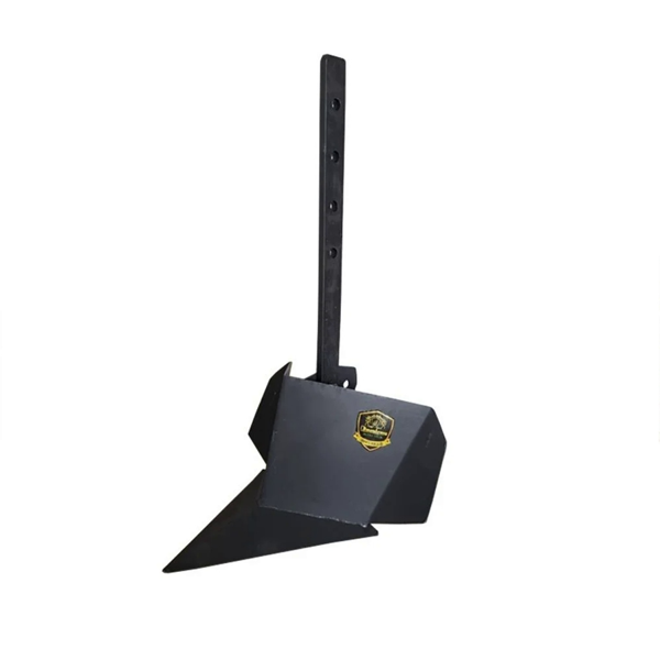 bluebee A07 15x30cm Çapa Makinesi Sivri Uçlu Ark Karık Açma Aparatı - Image 1