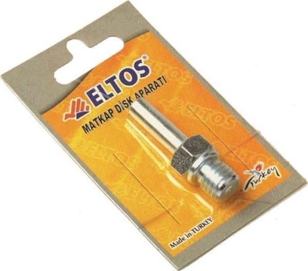Eltos Matkap Disk Aparatı Polisaj Fırça Aparatı - Image 1