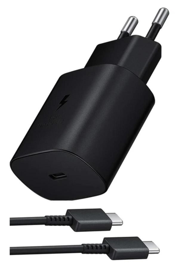 Subzero Realme C25 C25S C35 C53 C55 Xt Şarj Aleti Type-C 45W Hızlı Şarj Sbz-Sg36 - Image 1