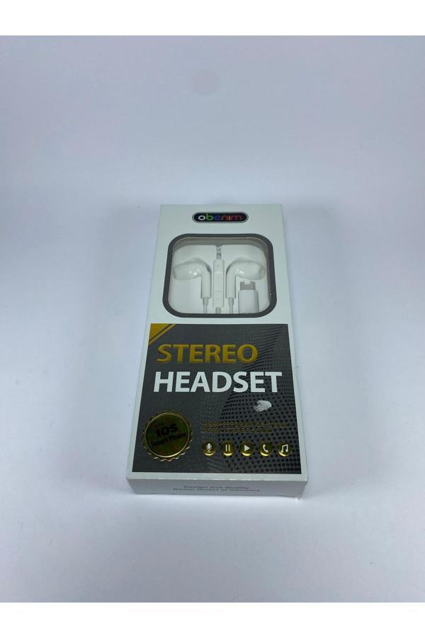 Obenim Type-C Kulaklık – Yüksek Ses Kalitesi Ve Konforlu Tasarım - Image 1