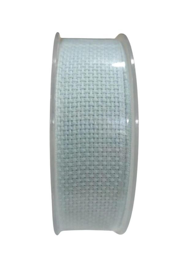 Keten Kurdele 25 mm Mint 10 Metre - Image 1