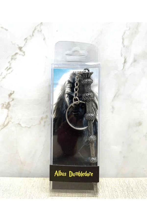 Dumbledore Anahtarlık | Karakter Figürü İk019 | Lisinya - Image 1