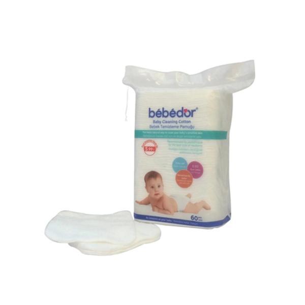 Bebedor Bebek Temizleme Pamuğu - Image 1