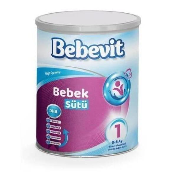 Bebevit 1 Bebek Devam Sütü 400 gr - Image 1