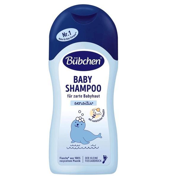 Bübchen Sensitive Bebek Saç ve Vücut Şampuanı 200ml - Image 1