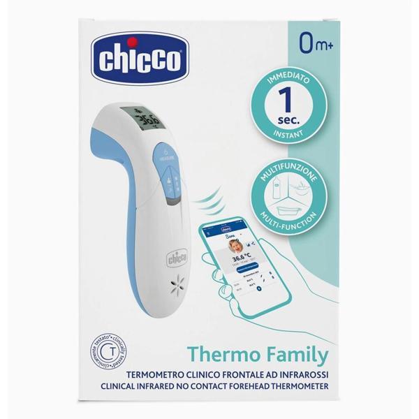 Chicco Dijital Temassız Ateş Ölçer Termometre - Image 1
