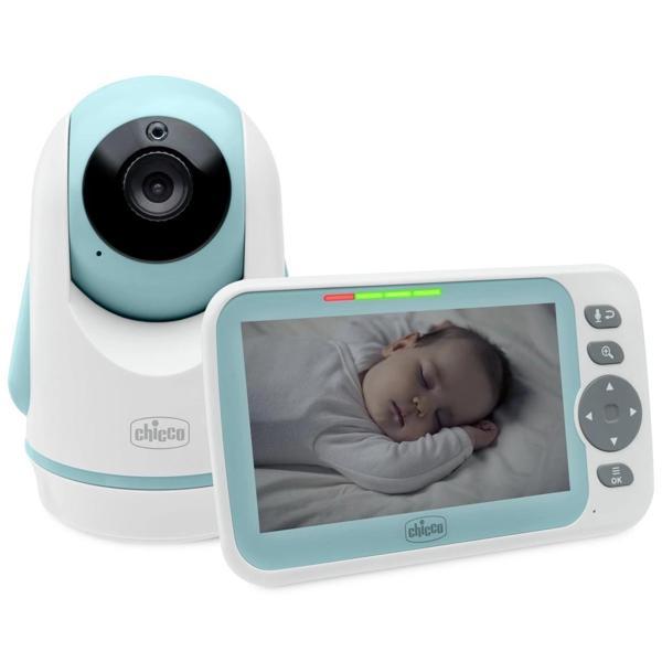 Chicco Evolution Kameralı Akıllı Bebek Telsizi - Image 1