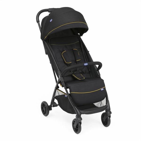Chicco Glee Bebek Arabası - Uneven Siyah - Image 1