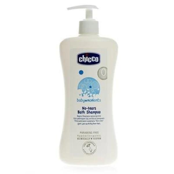 Chicco Göz Yakmayan Saç ve Vücut Şampuanı 750ml - Image 1