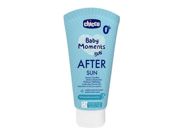 Chicco Güneş Sonrası Bakım Sütü 150 ml - Image 1