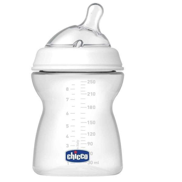 Chicco Natural Feeling Biberon 2 Ay+ 250 ML - Image 1