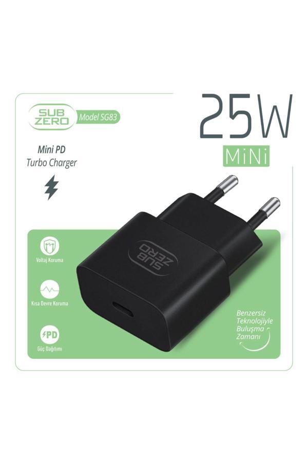 Subzero Turbo Pd Sarj Adaptörü Sg83 - Image 1