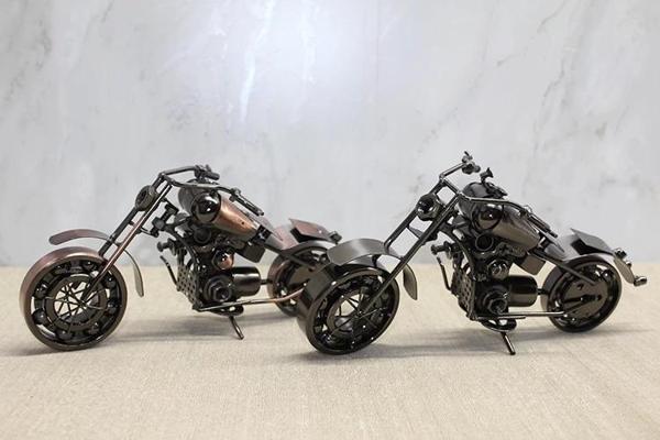 Metal Bilyeli Motor Orta Boy Alk4329 - Image 1