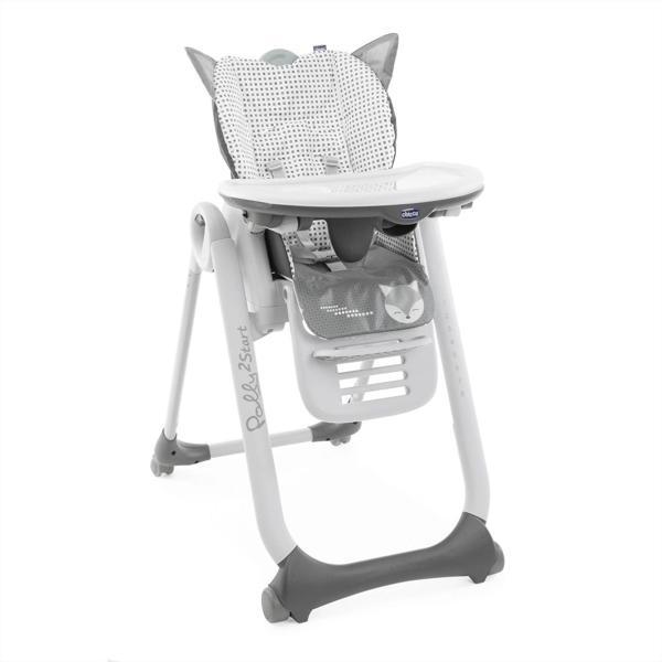 Chicco Polly 2 Start Mama Sandalyesi - Foxy - Image 1