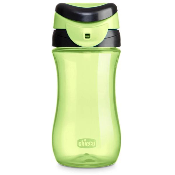 Chicco Sportif Bardak 2 Yaş+ 350 ml - Green - Image 1