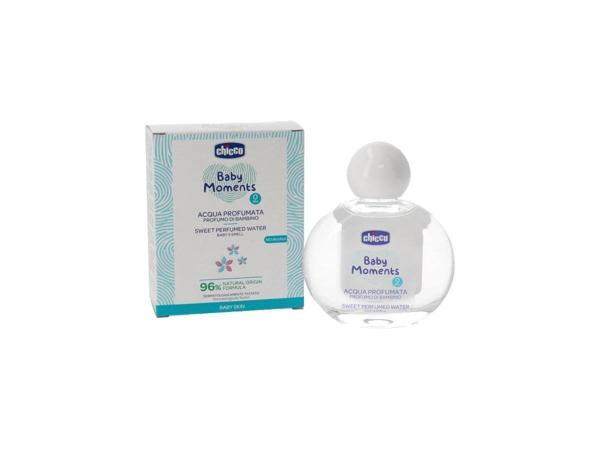 Chicco Su Bazlı Yenidoğan Bebek Parfumü 100 ml - Image 1