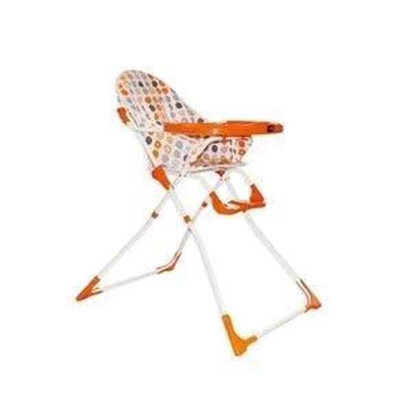 ComfyMax Eco Mama Sandalyesi - Orange - Image 1