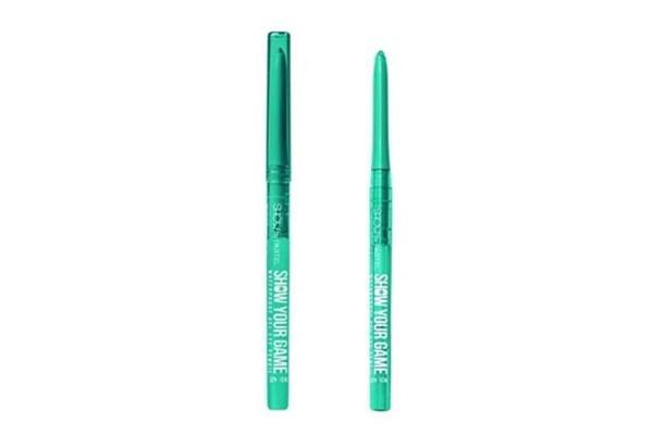 Show By Pastel Show Your Game Waterproof Göz Kalemi 411 - Image 1
