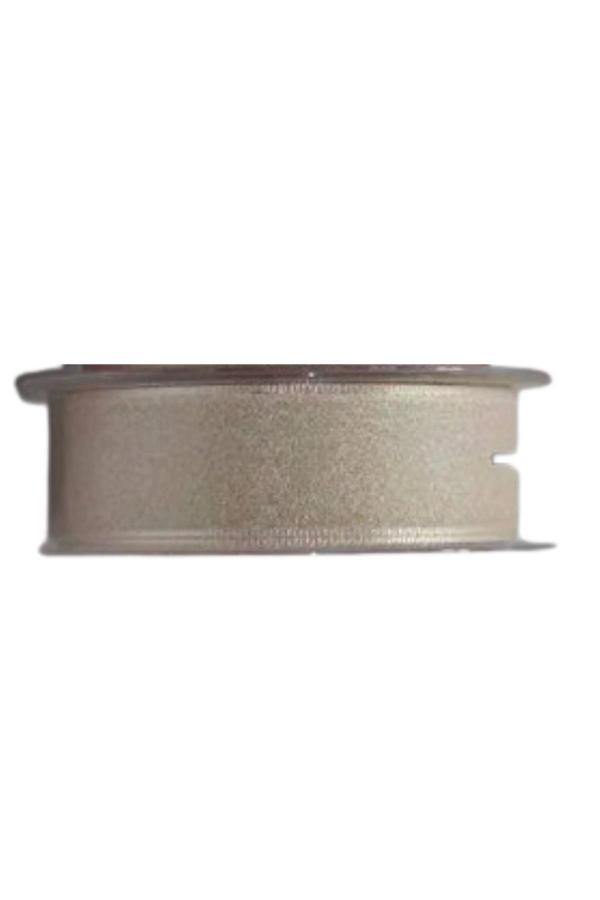 Sedef Kurdele 25 mm Altın 1 Metre - Image 1