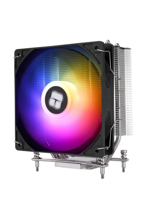 Thermalright Assassin X 120 Refined Se Argb Amd Tl-C12C 4 X 6Mm Isı Borulu Amd Uyumlu Hava Soğutucu - Image 1