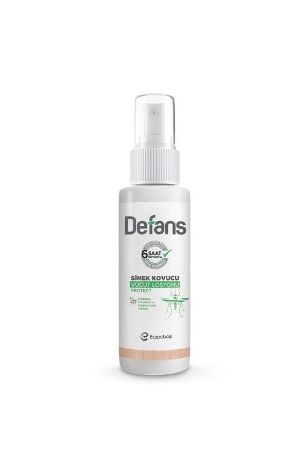 Defans Protect Sinek Kovucu Vücut Spreyi 50 ml - Image 1