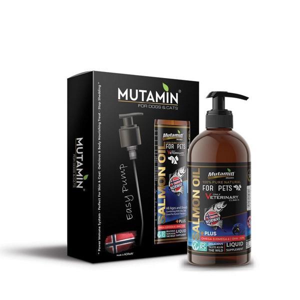 Kedi Ve Köpekler İçin Norveç Somon Balık Yağı 150 ml - Image 1