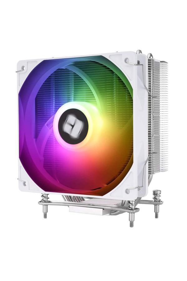 Thermalright Assassin X 120 Refined Se Argb White Amd Tl-C12Cw-S 4 X 6Mm Isı Borulu Amd Soğutucu - Image 1