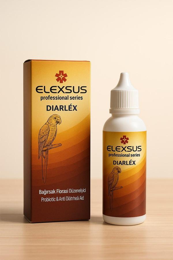 Elexsus Diarlex Kuşlar İçin Düzenleyici - Image 1