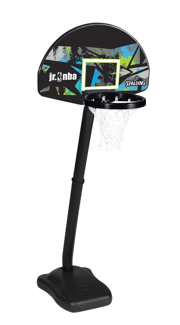 Spalding Ayaklı Pota Jr. NBA Youth One-On-One (5H882CN) 24" - Image 1